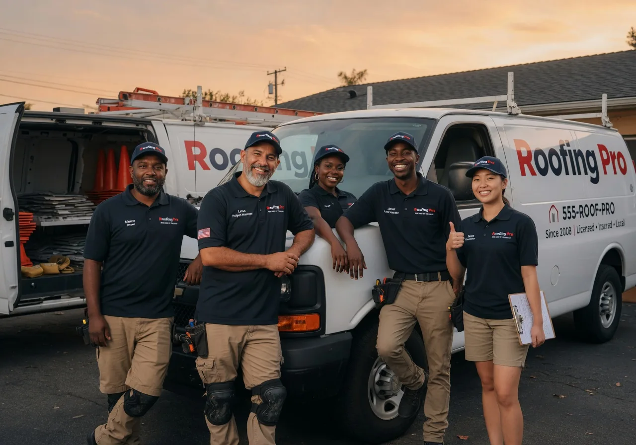 Roof Repair Near Me company in Acworth, GA